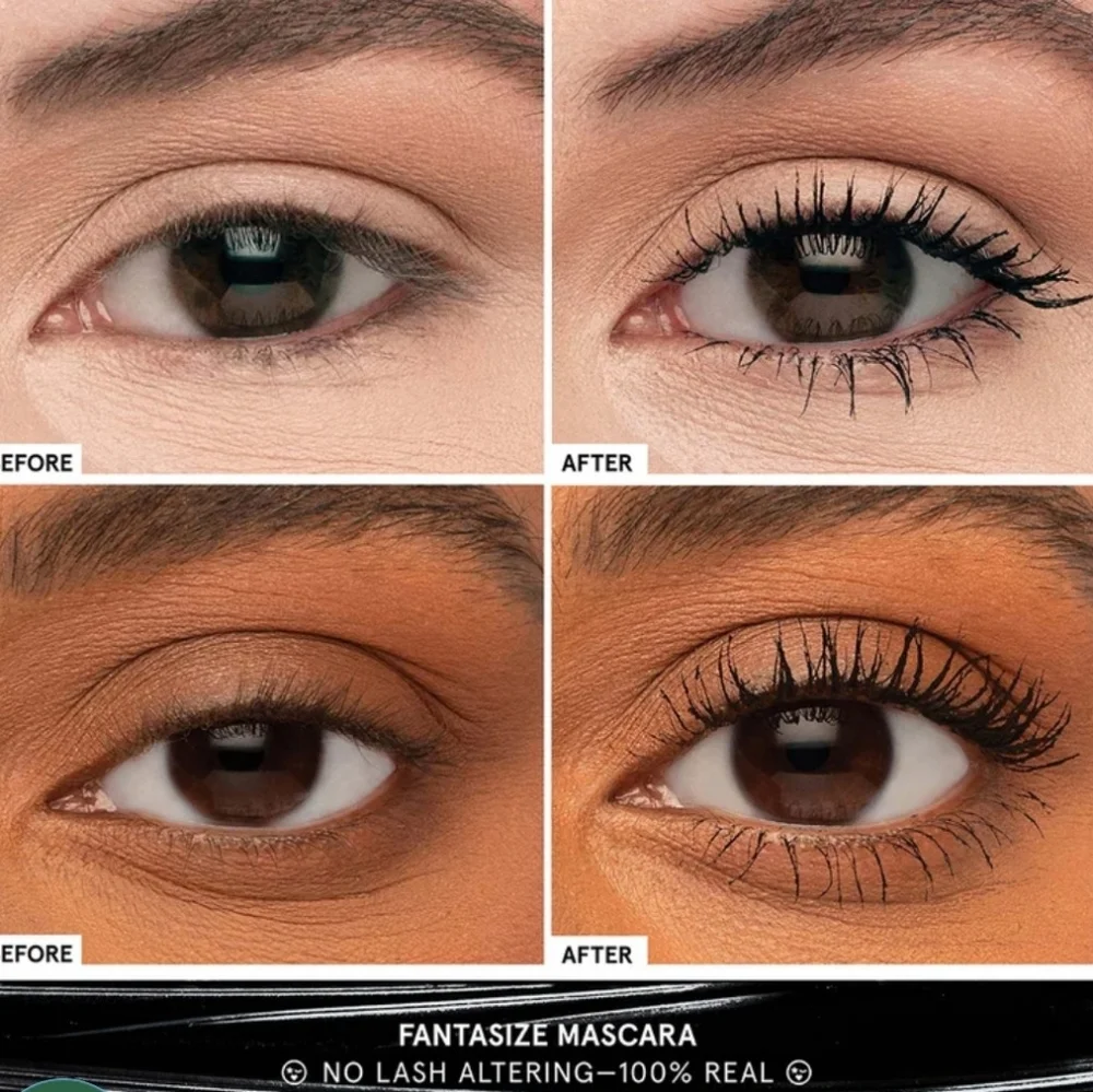 ONE/SIZE Line Up & Lash Up Fantasize Mascara & Black Eyeliner Set Patrick Starr